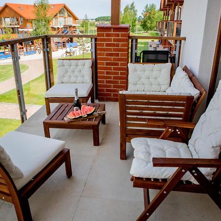 Apartament Moze Morze Lebska Ostoja Zarnowska Экстерьер фото