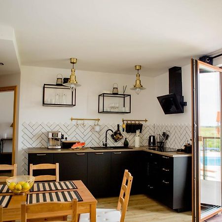 Apartament Moze Morze Lebska Ostoja Zarnowska Экстерьер фото