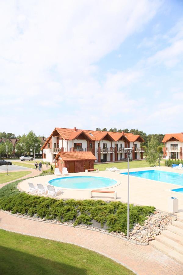 Apartament Moze Morze Lebska Ostoja Zarnowska Экстерьер фото