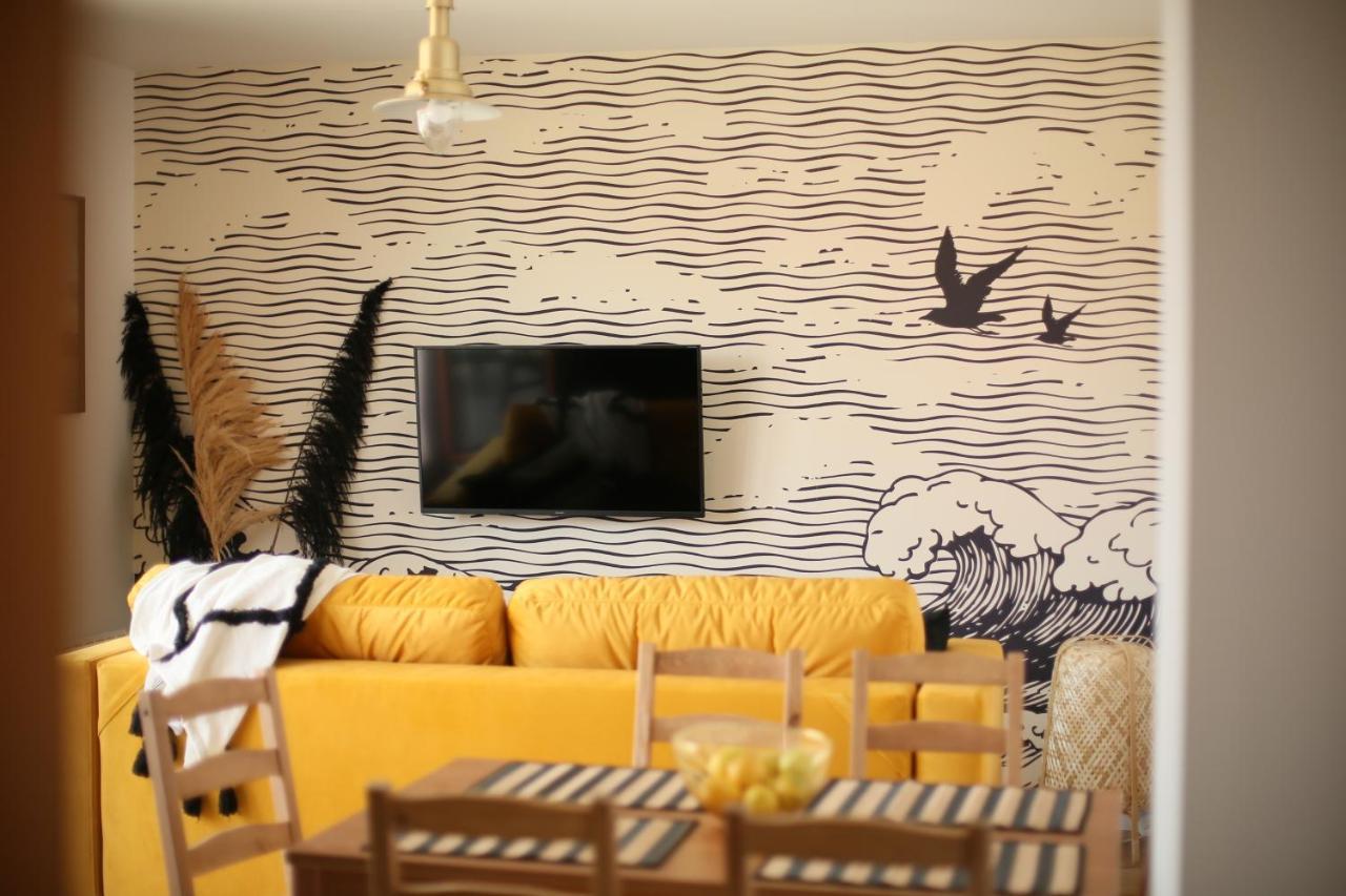Apartament Moze Morze Lebska Ostoja Zarnowska Экстерьер фото