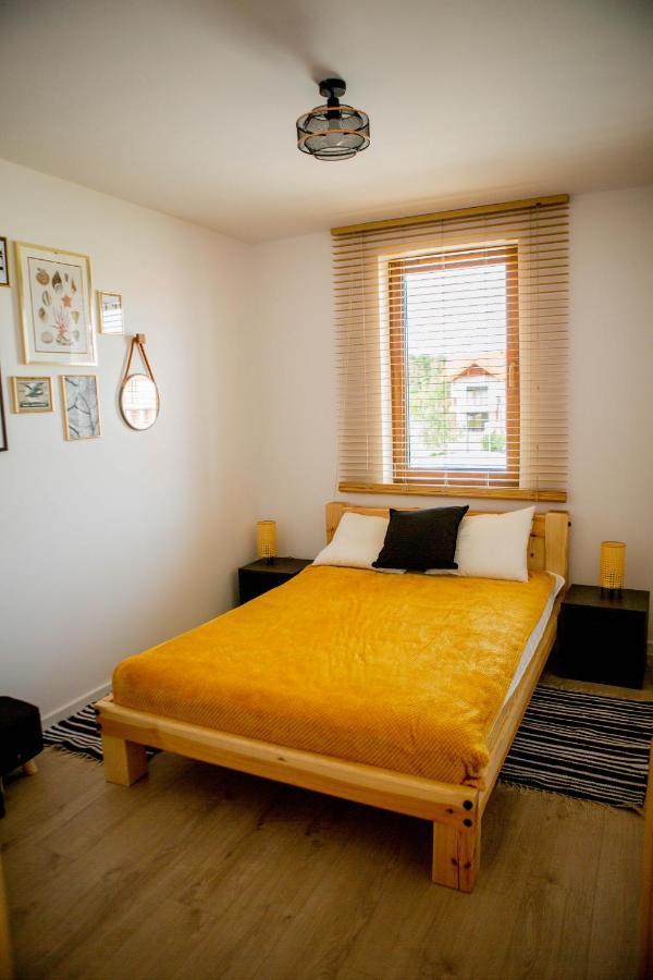 Apartament Moze Morze Lebska Ostoja Zarnowska Экстерьер фото