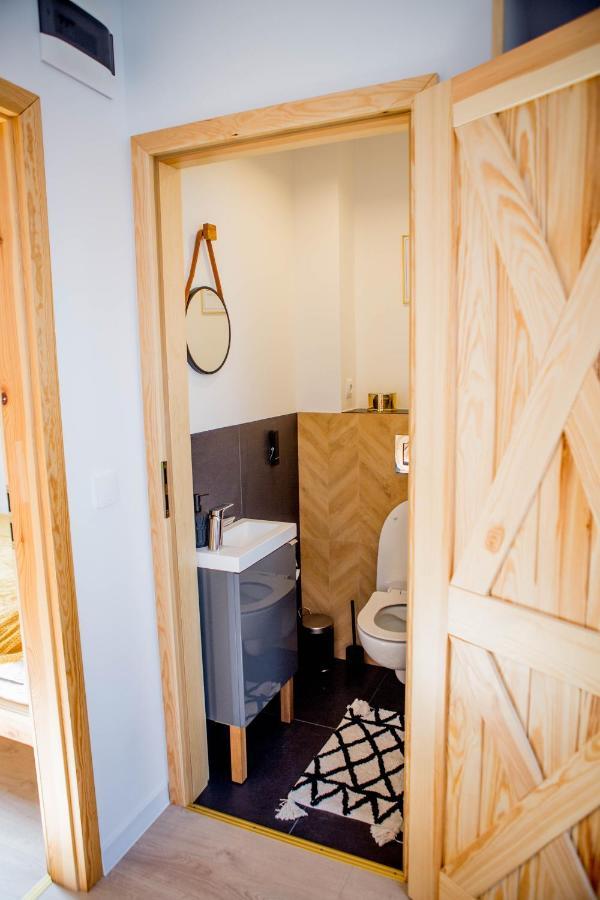 Apartament Moze Morze Lebska Ostoja Zarnowska Экстерьер фото