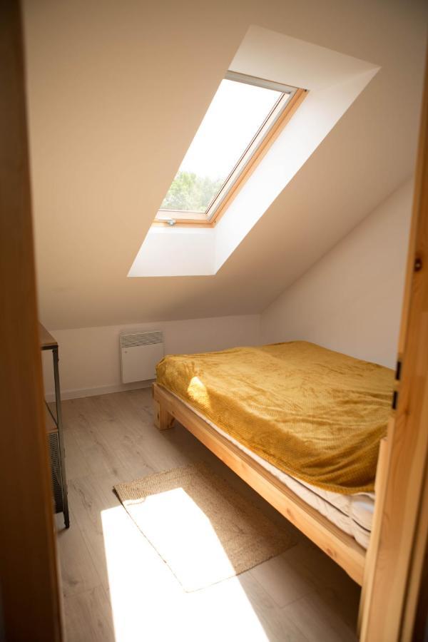 Apartament Moze Morze Lebska Ostoja Zarnowska Экстерьер фото