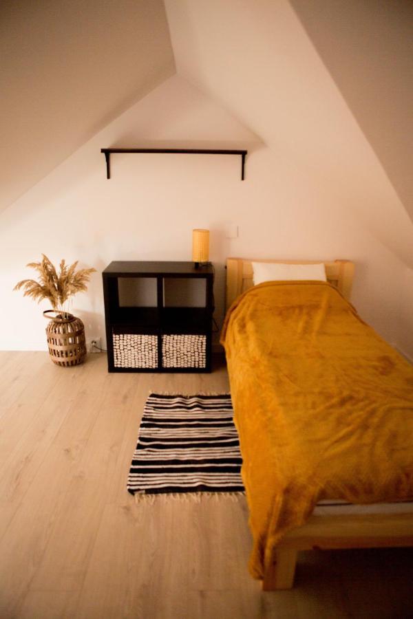 Apartament Moze Morze Lebska Ostoja Zarnowska Экстерьер фото