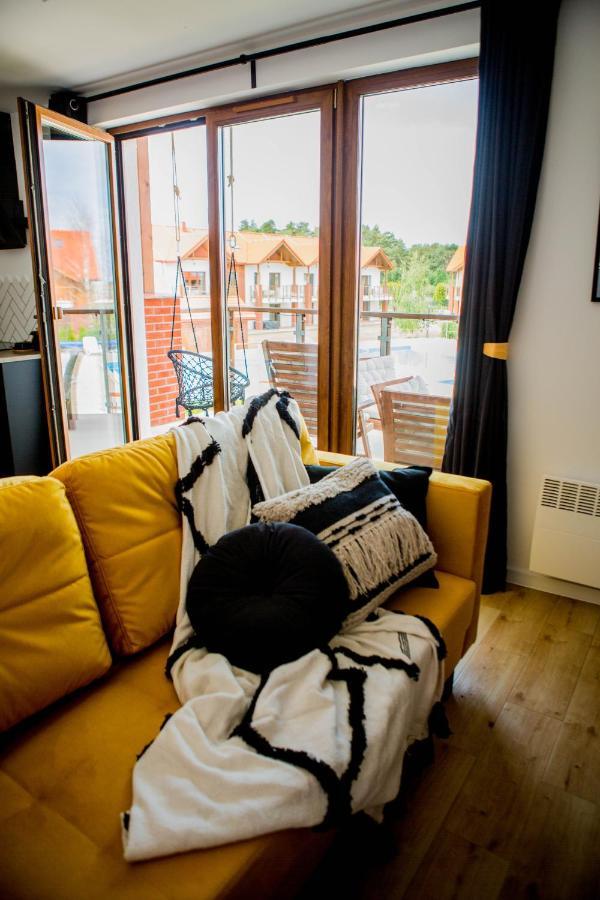 Apartament Moze Morze Lebska Ostoja Zarnowska Экстерьер фото