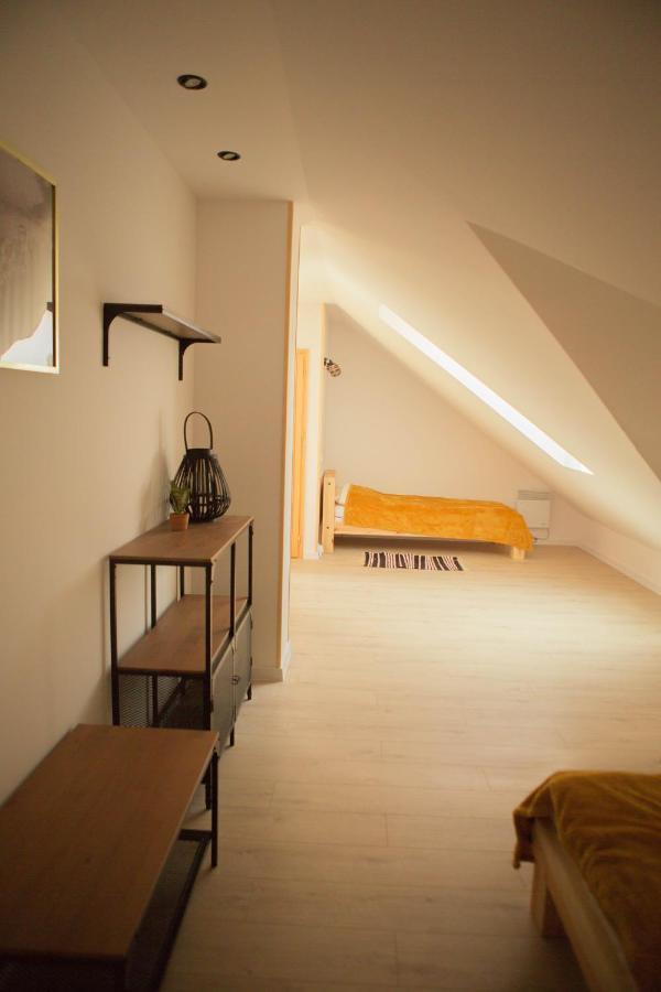 Apartament Moze Morze Lebska Ostoja Zarnowska Экстерьер фото