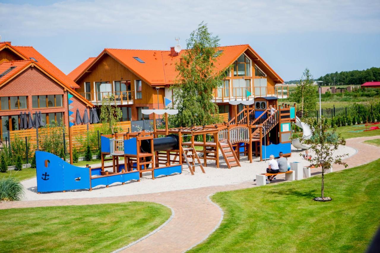 Apartament Moze Morze Lebska Ostoja Zarnowska Экстерьер фото